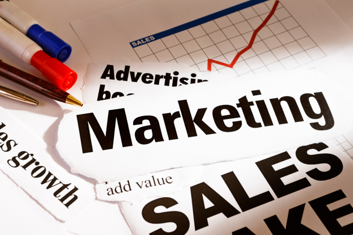 Marketing Your Business - step 1 Marketing Your Business - step 1